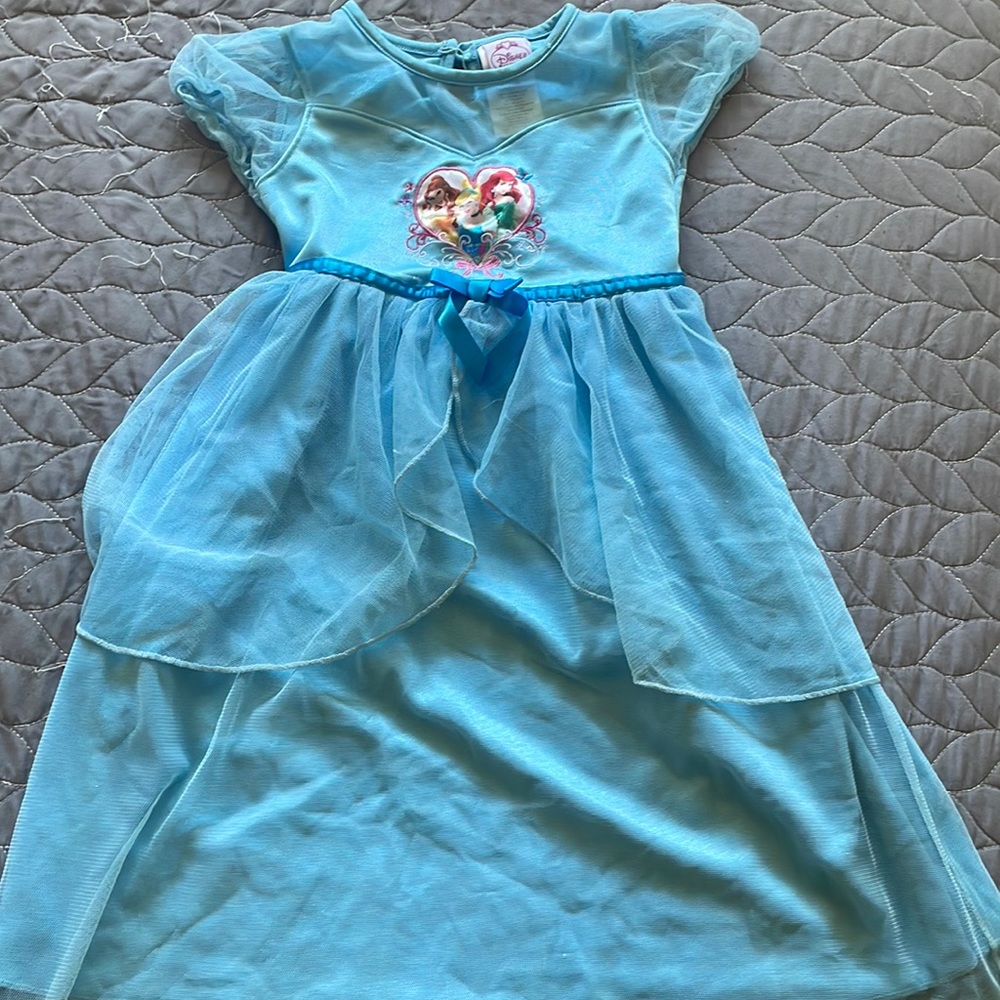 Disney princess nightgown